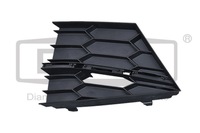 фото thumb №12, Решітка радіатора решітка бампера ліва superb iii 3v0853665