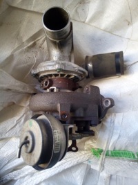 Купити Avensis t27 09-15 2,2 150 km турбонагнітач, фото thumb