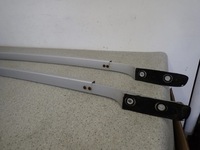 фото thumb №13, Toyota corolla verso 04-08 рейлинги кровельные комплект