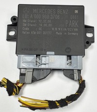 фото thumb №1, Модуль блок управления pdc mercedes w212 a0009003706