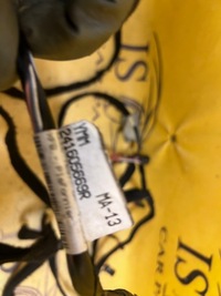 фото thumb №6, Жгут трубопровод потолочный renault megane iv