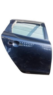 фото thumb №1, Volvo v40 2 ii 12-19r - дверь правое задние задняя