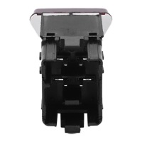 Ciemnoczerwony попередження кнопка аварійного перемикача лампи błyskowej Недорого, фото thumb