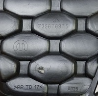 фото thumb №11, Jeep renegade lift решітка бампера протитуманної фари перед лівий 735676975