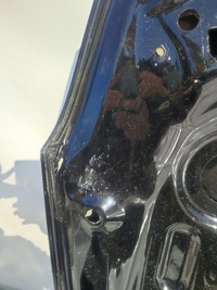 фото thumb №9, Капот крышка двигателя mercedes a w176