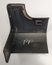 фото thumb №11, Защита планка наконечник порога правые перед chevrolet matiz ii 96658521