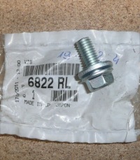 фото thumb №1, Болт насоса води c c1 6822.rl