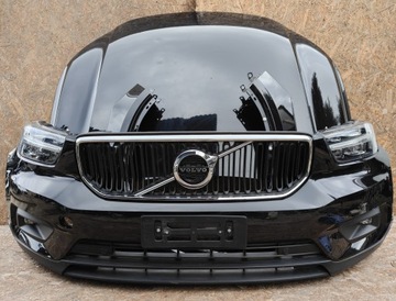 фото thumb №1, Комплектний перед volvo xc40 2.0 d3 d4 автомат midled капот крило бампер