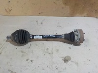 фото thumb №1, Octavia iii приводной вал левый перед 1k0407271lb