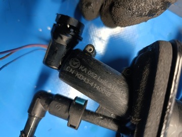 фото thumb №6, Педали сцепления тормоза потенциометр газа kpl mazda 3 iii bm 2.0 b 13-19r.