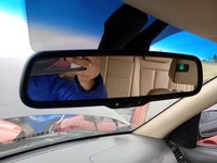 фото thumb №1, Hyundai santa fe 2 ii 06-12 зеркало заднего вида внутренние фотохромный