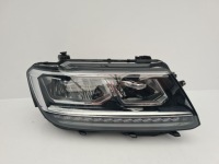 фото thumb №1, Лампа права full led vw tiguan ii 5nb941036b