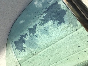 фото thumb №7, Стекло боковая правая зад задняя mercedes w124 купе c124 ce