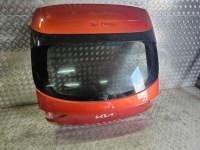 фото thumb №1, Задняя крышка багажника задняя с стекло proceed iii lift 21+ rng orange fusion pear