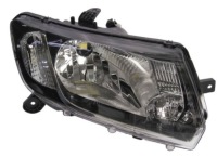 фото thumb №5, Фара перед правий dacia sandero