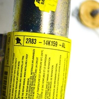 фото thumb №6, Jaguar s-type 2005 правая сторона шторка безопасности подушка безопасности