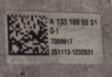 фото thumb №8, Основание радиаторов масла mercedes w176 2.0 t a45