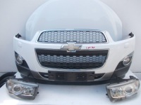 фото thumb №11, Перед комплектный бампер капот крыло фара pas chevrolet captiva i рестайлинг