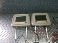 фото thumb №6, Підголівники сидінь з монітор dvd bmw e60