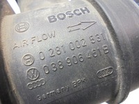 фото thumb №6, Polo 4 iv расходомер 038906461b 1,9tdi