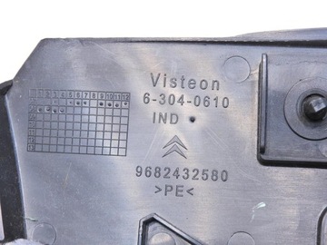 фото thumb №7, Захист pod консоль права citroen c5 iii