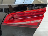 фото thumb №6, Крышка багажника задняя багажника audi a3 8v lift камера