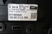 фото thumb №16, Обивка обшивки led vw troc комплект