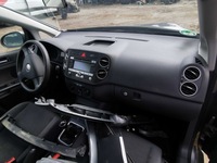 фото thumb №1, Консоль подушка безопасности ремни vw golf 5 v 5m0 plus оригинал