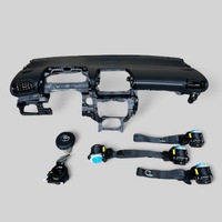 фото thumb №1, Приборная панель комплектная подушка безопасности консоль ремни приборная панель toyota yaris cross 2020 rok