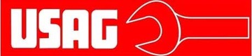 USAG-Malejko Stół warsztatowy blat metalowy 2 m + szuflady