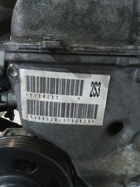 фото thumb №7, I120 двигун opel agila b 1.2 k12b 94tys mil