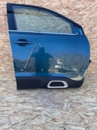 фото thumb №1, Citroen c5 aircross дверь правое передние правое перед цвет edz идеальное состояние