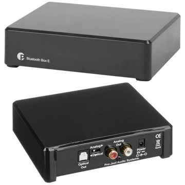 APTX PRO-JECT BLUETOOTH BOX E ПРИЕМНИК BLUETOOTH