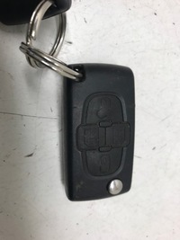 фото thumb №8, Ключ x 2 pilot кришка пального peugeot 807 електричний двері 4 кнопки