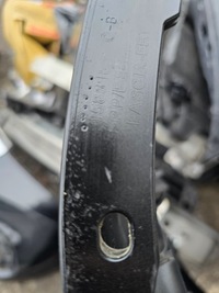 фото thumb №11, Tesla x рестайлинг бампер переднее plaid