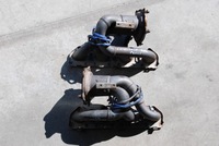 фото thumb №4, Колектор випускний porsche cayenne 7l5 4.8 l/p