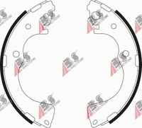 фото thumb №1, A.b.s. 9081 набор колодка тормозных