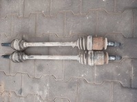 фото thumb №1, Półosietyl l + r subaru impreza ii gd двигатель ej 20