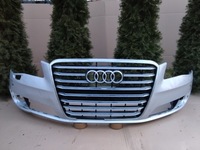 фото thumb №1, Бампер передній audi a8 d4 lift 13-