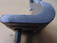 фото thumb №6, Петля крышки задняя багажника vw golf v новый