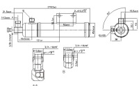 фото thumb №2, Осушитель кондиционера man tga tgx i mercedes actros actros mp2 mp3
