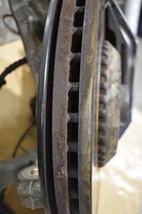 фото thumb №4, Ідеальні підвішування перед передні ліві mercedes w223 1