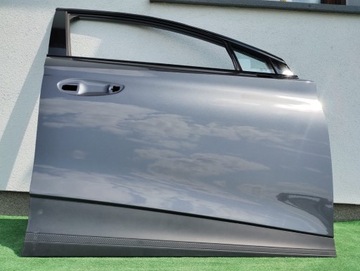 фото thumb №8, Дверь правые перед mg iv 4 ev 10936180 оригинальный номер прокладка планка b красивый биржа