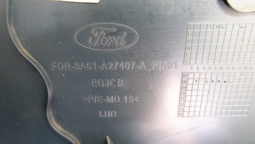 фото thumb №6, Ford fiesta mk7 оббивка боковина двері лівий зад
