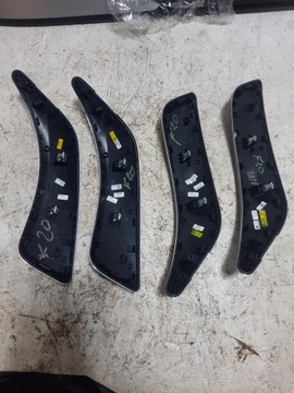 фото thumb №14, Bmw 1 f20 f21 18r dekor планка панелі тунелю планки двері решітка 9396300