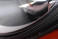 фото thumb №13, Фара левое фара передняя линза eu 7p5941031r porsche cayenne ii 10-14