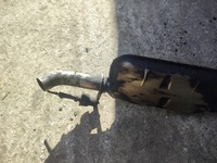 фото thumb №7, Гасник webasto volvo v50 1.6