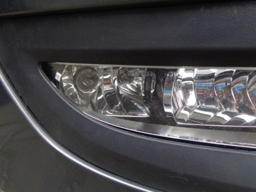 фото thumb №4, Vw polo 6r бампер переднее pod омыватель bez pdc ld7r