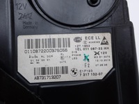 фото thumb №15, Лампа правый перед комплектная europa ксенон 7296090 7317132 bmw 5 f10 f11 14r