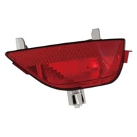 фото thumb №1, Задняя лампа противотуманная правая dacia logan ii 2012 2013 2014 2015